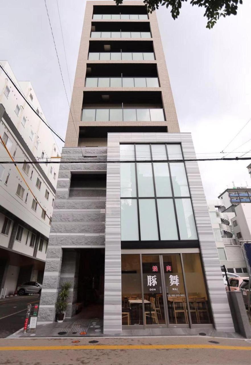 Hotel Donmai Fukuoka  Exterior foto