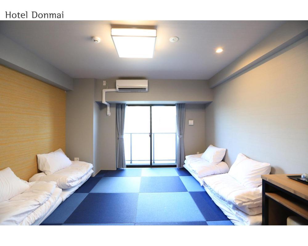 Hotel Donmai Fukuoka  Exterior foto