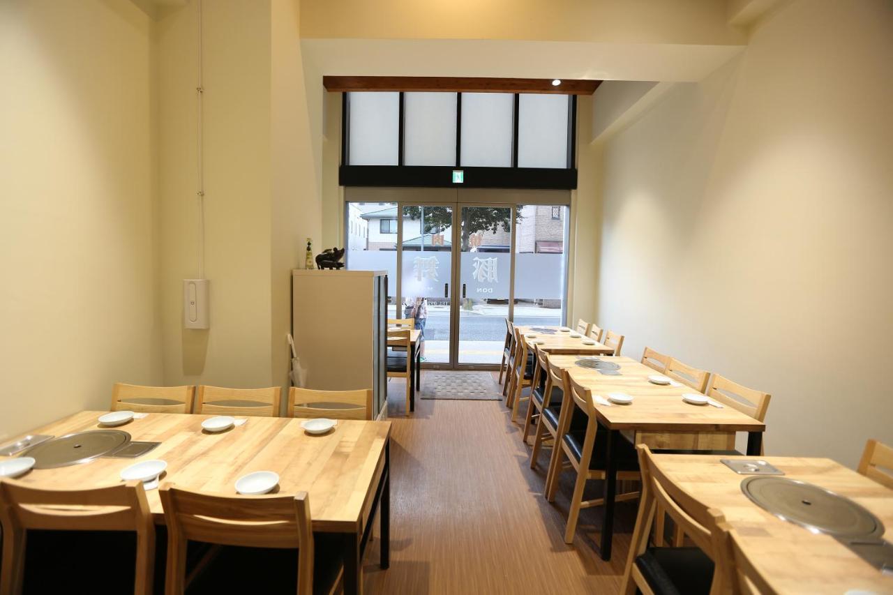 Hotel Donmai Fukuoka  Exterior foto